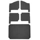 Floor Mats and Cargo Liner <br> 19-21 Polaris Ranger 1000