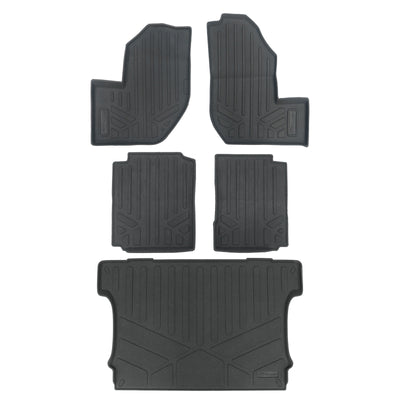 2 Row UTV and Bed Liners <br> 18-25 Yamaha Wolverine RMA