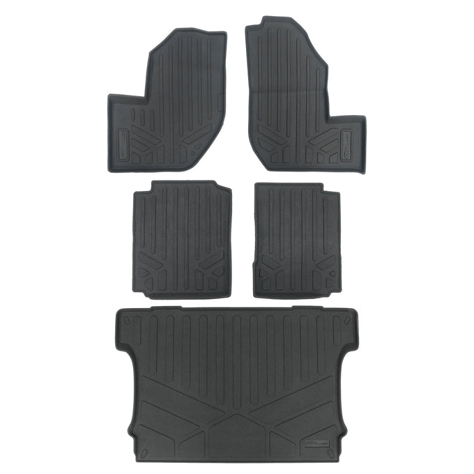 2 Row UTV and Bed Liners <br> 18-25 Yamaha Wolverine RMA