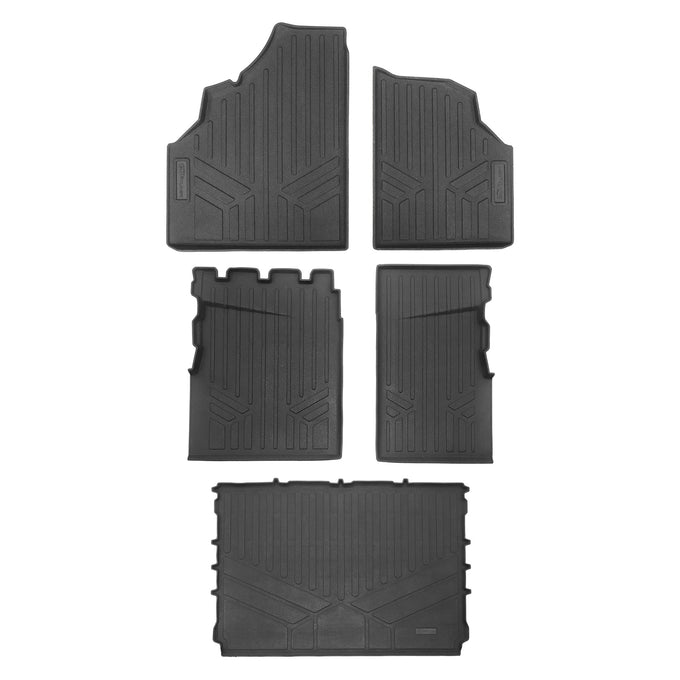 2 Row UTV and Bed Liners <br> 16-25 Can-Am Defender