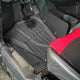 2 Row & Cargo Bed Rugged Rubber Floor Liner Set <br> 24-25 Polaris RZR XP 1000