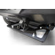 Clevis Mounted Front License Plate Bracket<br> Fits Universal