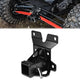 Heavy-Duty Steel 2in. UTV Rear Receiver Tow Trailer Hitch <br>17-23 Can-Am Maverick