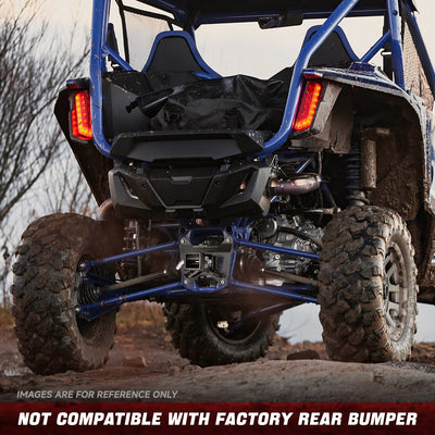 2 in. Tow Hitch Receiver w/Hitch Pin & Clip <br> 19-24 Honda Talon 1000X,1000R,1000R-4,1000X-4