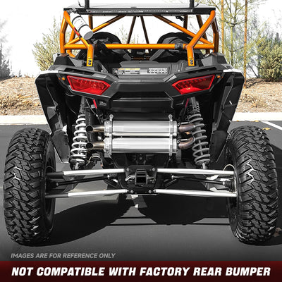 2 in. Tow Hitch Receiver w/Hitch Pin & Clip <br> 14-23 Polaris RZR XP 1000, Turbo, 4 XP 1000, Turbo