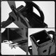 Heavy-Duty Steel 2in. UTV Rear Receiver Tow Hitch <br>20-25 Polaris RZR Pro XP 4