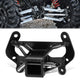 Heavy-Duty Steel 2in. UTV Rear Receiver Tow Trailer Hitch <br>13-17 Can-Am Maverick