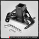 Heavy-Duty Steel 2in. UTV Rear Receiver Tow Trailer Hitch <br>13-17 Can-Am Maverick
