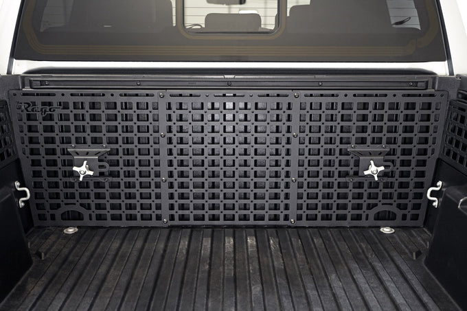 Hammer Black Molle Panel Hi-Lift Jack Mounts<br> Fits Universal
