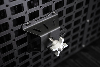 Hammer Black Molle Panel Hi-Lift Jack Mounts<br> Fits Universal