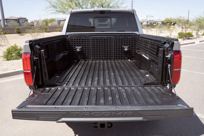 Hammer Black Molle Panel Hi-Lift Jack Mounts<br> Fits Universal