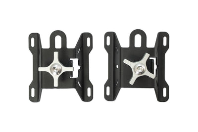 Hammer Black Molle Panel Hi-Lift Jack Mounts<br> Fits Universal