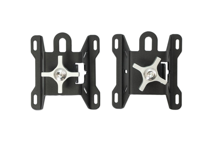Hammer Black Molle Panel Hi-Lift Jack Mounts<br> Fits Universal