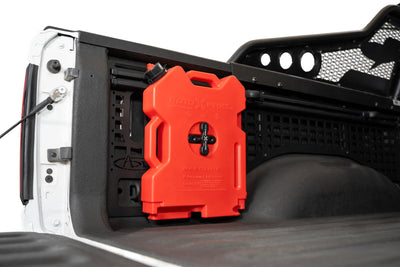 Hammer Black MOLLE Panel Mounts<br> Fits Universal
