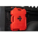 Hammer Black MOLLE Panel Mounts<br> Fits Universal