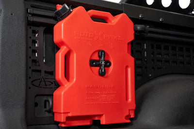 Hammer Black MOLLE Panel Mounts<br> Fits Universal