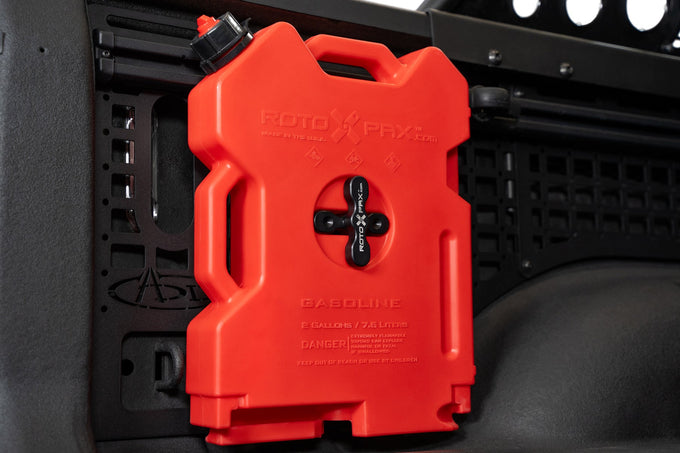 Hammer Black MOLLE Panel Mounts<br> Fits Universal