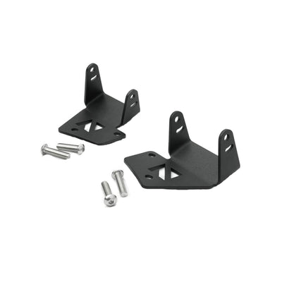 A Pillar / Ditch Mount for Quatro <br> 07-18 Jeep Wrangler (JK)