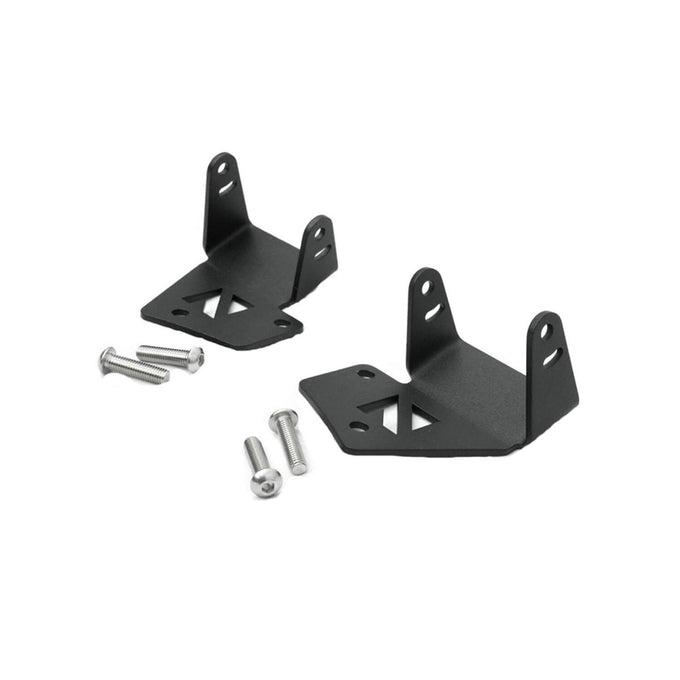 A Pillar / Ditch Mount for Quatro <br> 07-18 Jeep Wrangler (JK)