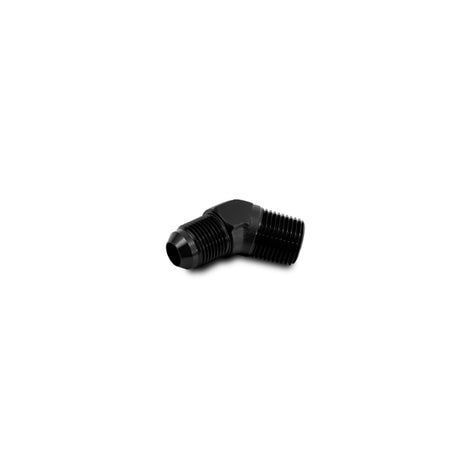 45 Degree Adapter Fitting Size -16AN x 1in. NPT<br>Universal