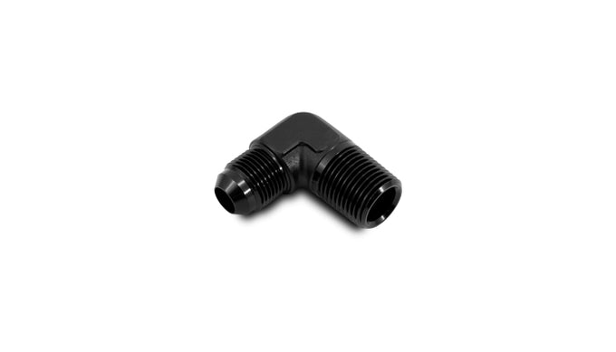 90 Degree Adapter Fitting Size -12AN x 3/4in. NPT<br>Universal