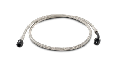 Pre-Assembled Hose Assemblies<br>AN Size -3, 36in., Straight / 90 Degrees