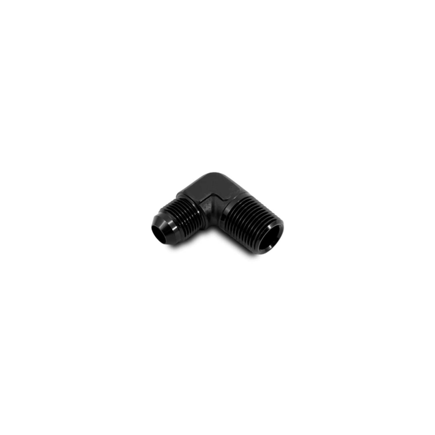 90 Degree Adapter Fitting Size -16AN x 1in. NPT<br>Universal