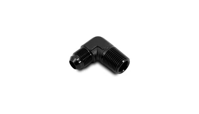 90 Degree Adapter Fitting Size -16AN x 1in. NPT<br>Universal