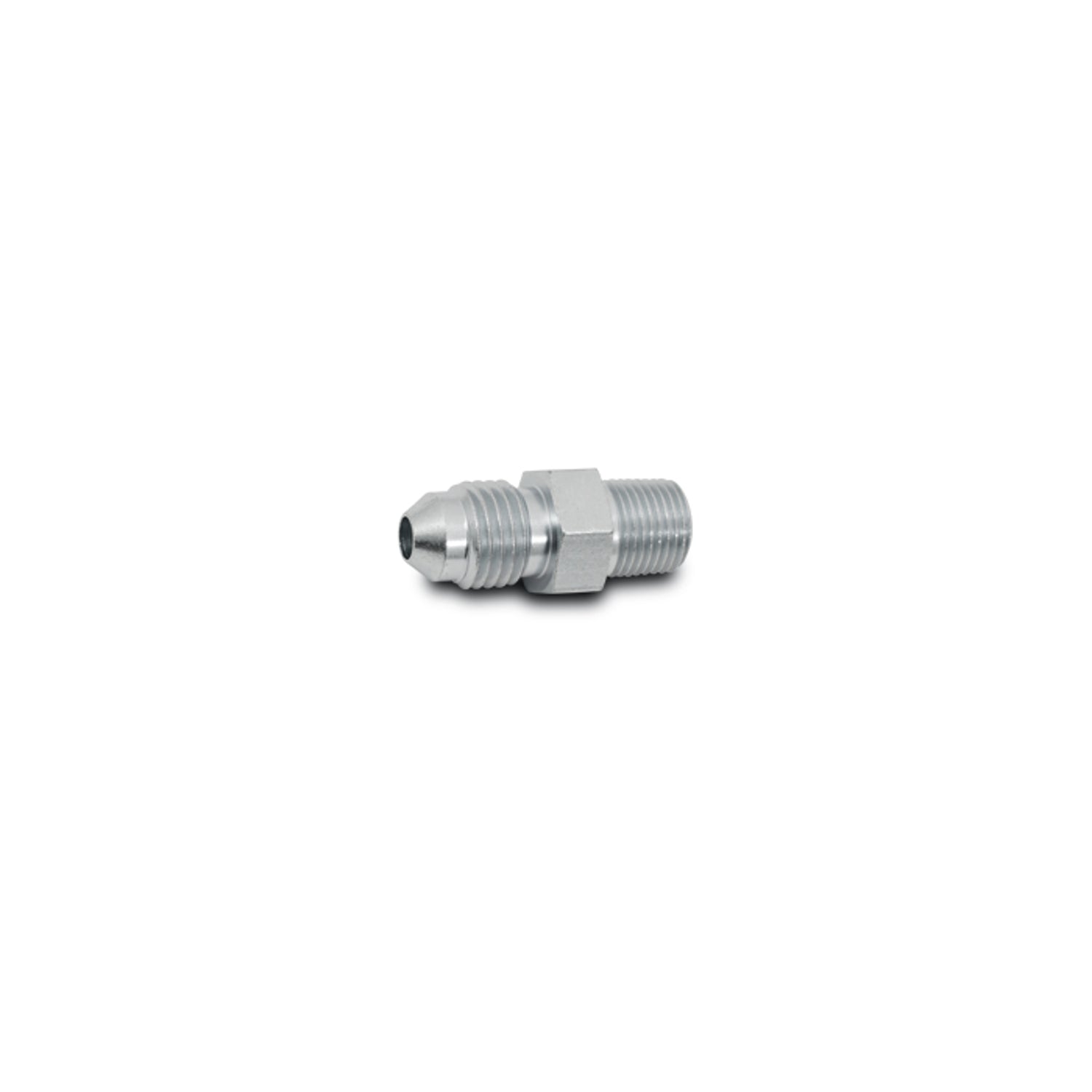 Straight Adapter Fitting Size -3AN x 1/8in. NPT<br>Universal