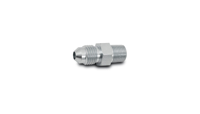 Straight Adapter Fitting Size -3AN x 1/8in. NPT<br>Universal