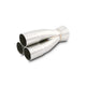3-1 Merge Collector<br>1.625in. Inlet I.D. - 2.50in. Outlet O.D.