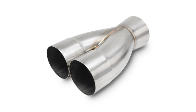 2-1 Merge Collector<br>3in. I.D. x 4in. O.D., 9.00in. Length