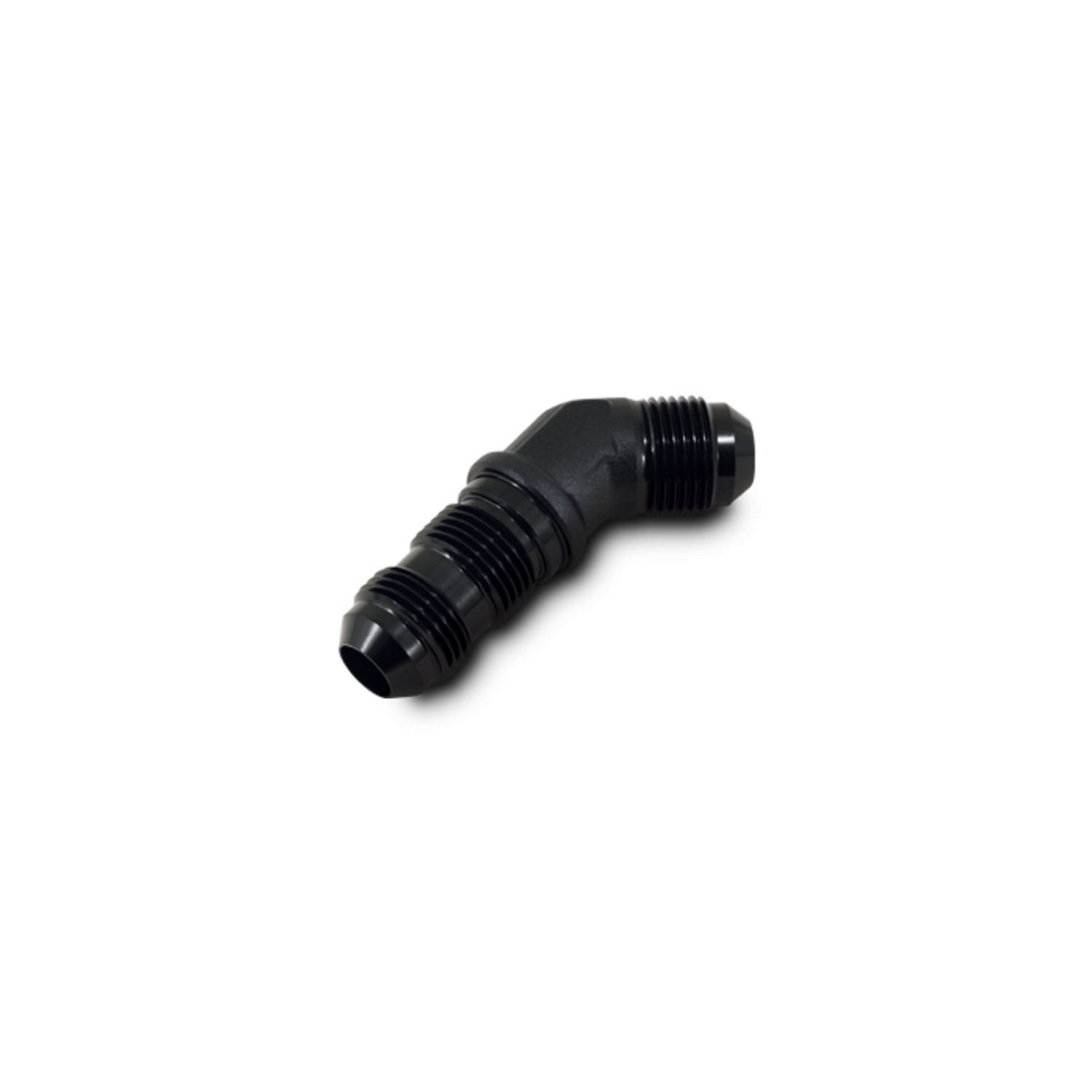 Bulkhead Adapter 45 Degree Elbow Size -4AN<br>Universal