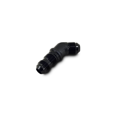 Bulkhead Adapter 45 Degree Elbow Size -4AN<br>Universal