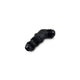 Bulkhead Adapter 45 Degree Elbow Size -4AN<br>Universal