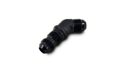 Bulkhead Adapter 45 Degree Elbow Size -4AN<br>Universal
