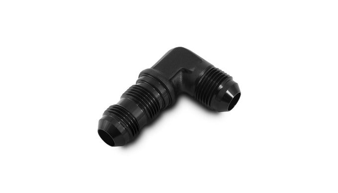 Bulkhead Adapter 90 Degree Elbow Size -8AN<br>Universal
