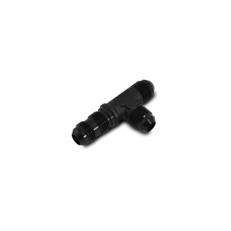 Bulkhead Adapter Tee on Run Fitting Size -4AN<br>Universal