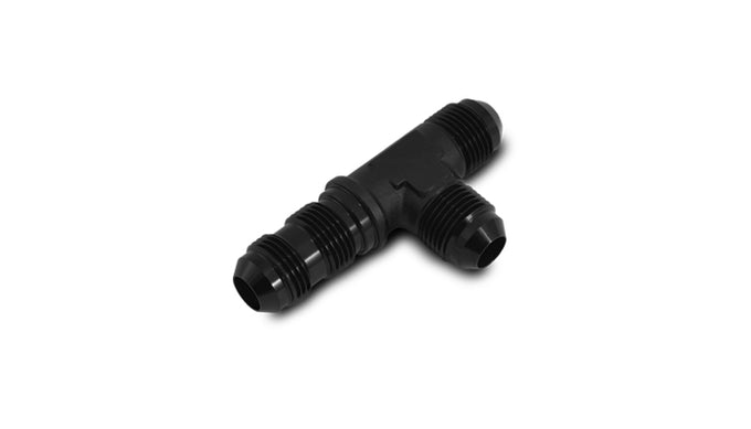 Bulkhead Adapter Tee on Run Fitting Size -8AN<br>Universal