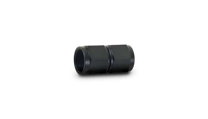 Female Straight Union Adapter Size -8AN<br>Universal