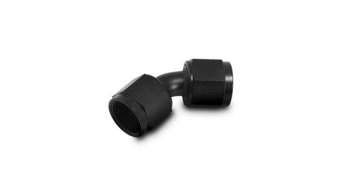 Female Union Adapter 45 Degree Size -4AN<br>Universal