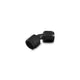 Female Union Adapter 45 Degree Size -3AN<br>Universal