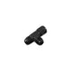 -3AN Tee Fitting with Female -3AN Swivel<br>Universal