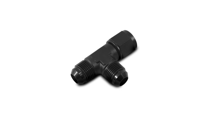-3AN Tee Fitting with Female -3AN Swivel<br>Universal
