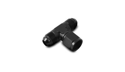 -6AN Tee Fitting with Female -6AN Swivel On Side<br>Universal
