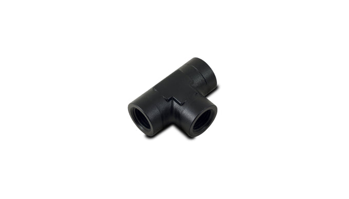 Female Pipe Tee Adapter Size 3/8in. NPT<br>Universal