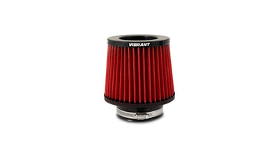 THE CLASSIC Performance Air Filter 3.5in. Inlet I.D.<br>Universal