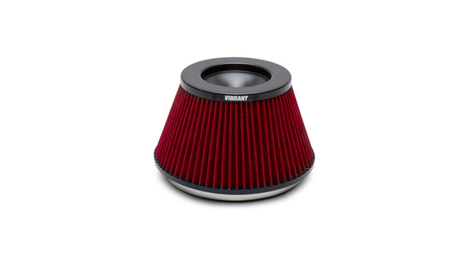 Performance Air Filter 6in. Inlet ID x 5.375in.<br>Universal