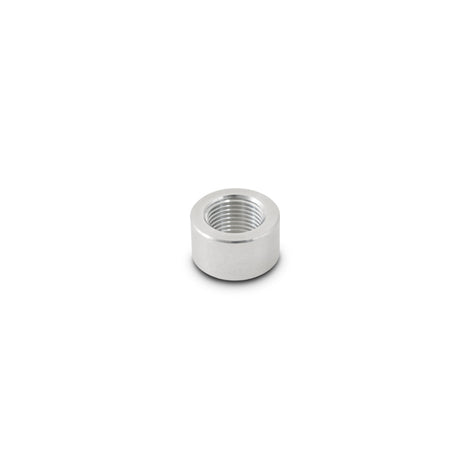 Female 3/8in. -18NPT Aluminum Weld Bung 1in. OD<br>Universal