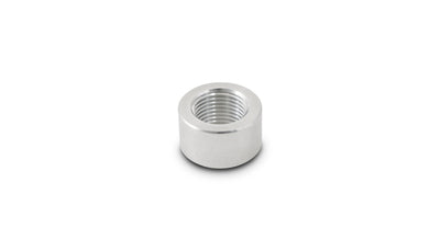 Female 3/8in. -18NPT Aluminum Weld Bung 1in. OD<br>Universal